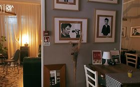 Hotel Nizza Creative Hotel